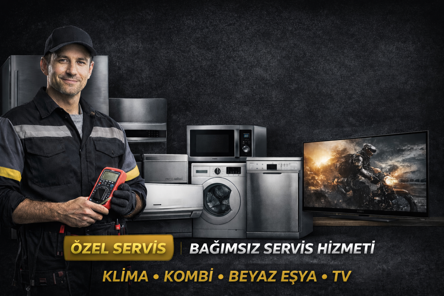 Demirköy Televizyon Servisi